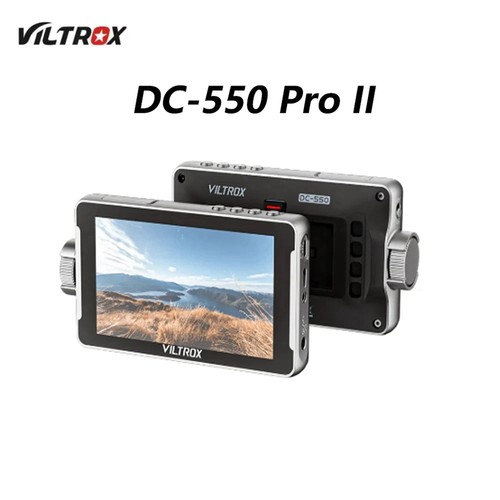 Viltrox 550 pro 5 - viltrox, ii