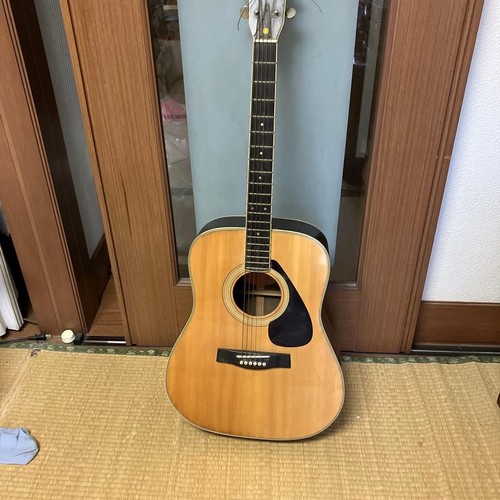 Yamaha 201 akustikgitarre - fg-201,