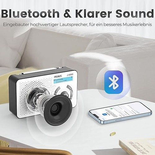 Prunus 408 ukw dab radio - j-408, mit
