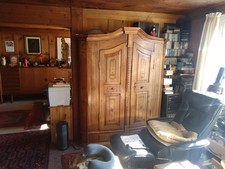 Bodensee Bauernschrank, ca