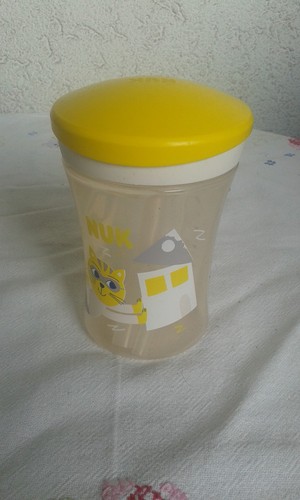 Nuk magic cup - cup, trinklernbecher