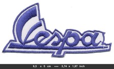 VESPA LOGO Aufnäher Patch