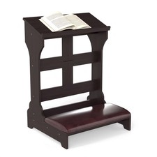 Gebetsbank Kniebank mit kissen