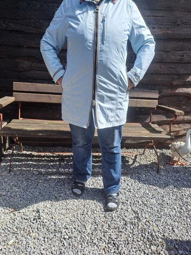 Damen wellensteyn regenjacke - damen,