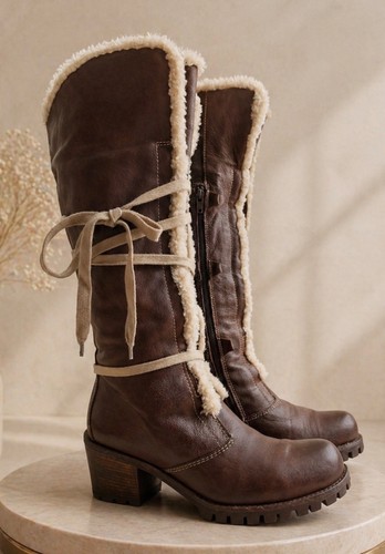 Damen winter stiefel - winter,