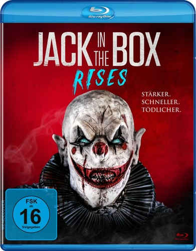Jack the box - jack,