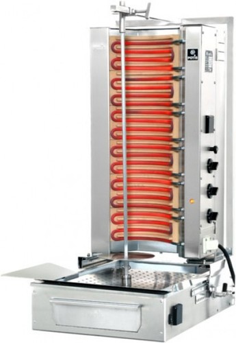 Potis dönergrill - potis, f