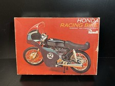 REVELL MODELLBAUSATZ HONDA