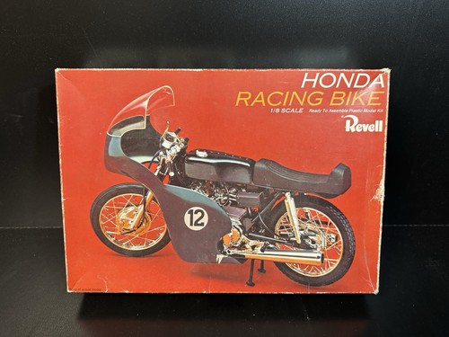 Revell modellbausatz honda - revell,