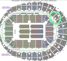 2x Tickets Konzert APACHE 207