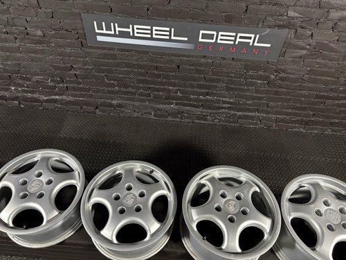 Borbet zbh porsche - po,