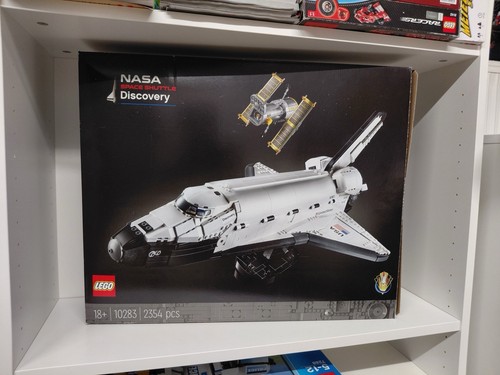 Lego 10283 nasa space - lego,
