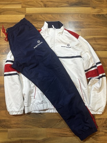 Sergio tacchini jogginganzug - sergio,