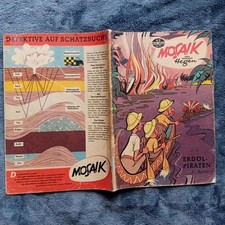 Mosaik Nr 42 ORIGINALHEFT Mai