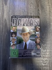 Dallas - Staffel 7 [8 DVDs]