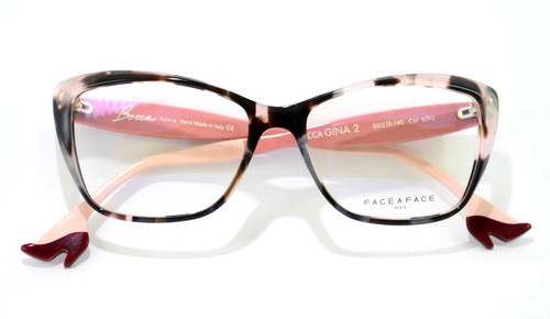 Face paris brille - face,