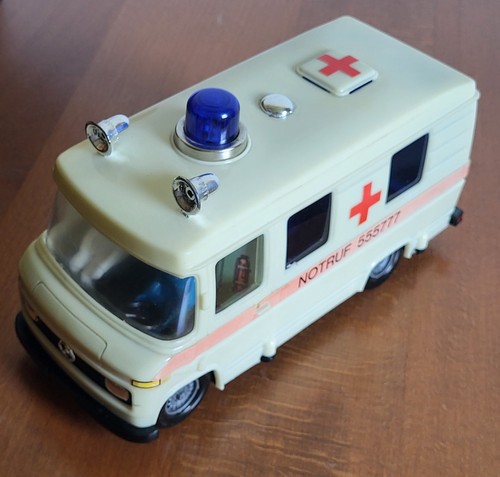 Krankenwagen modell telsalda - krankenwagen,