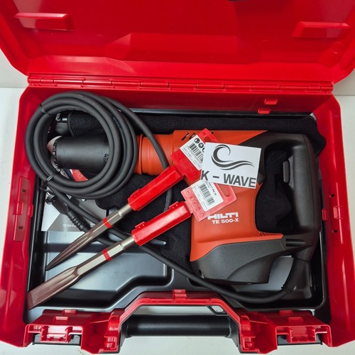Hilti te500x zerstörter - te500x,