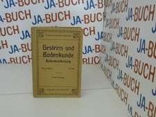 Gesteins- und Bodenkunde