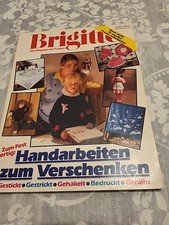 Brigitte Zeitschrift Nr. 23 von 1980