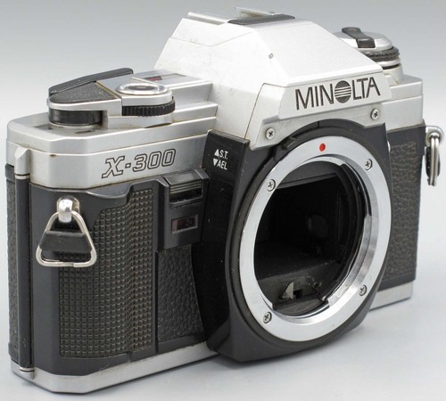Minolta 300 35mm - -,