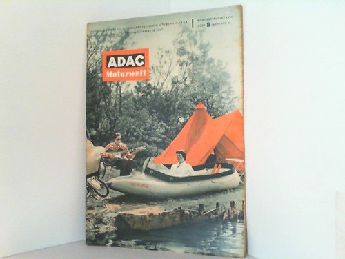 Adac motorwelt hier - heft, /