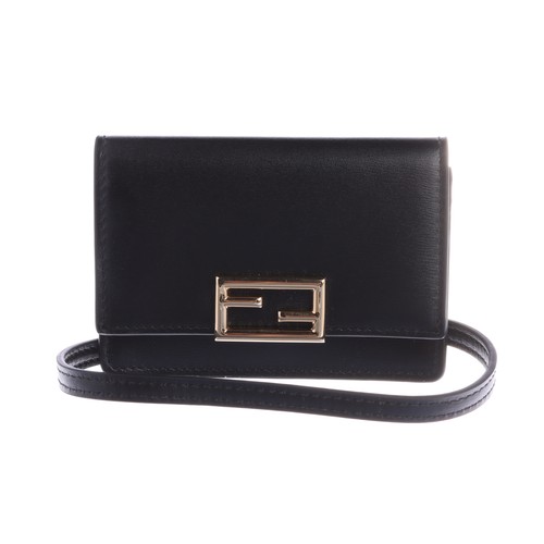 Fendi wallet chain schwarz - fendi,