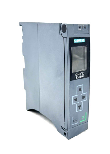 Siemens simatic 1500 cpu - siemens,