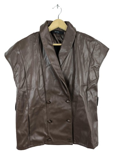 Vero moda kunstlederjacke - vero,
