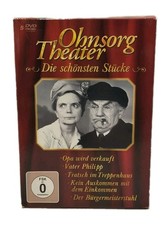 Ohnsorg Theater - 5 DVD - Die