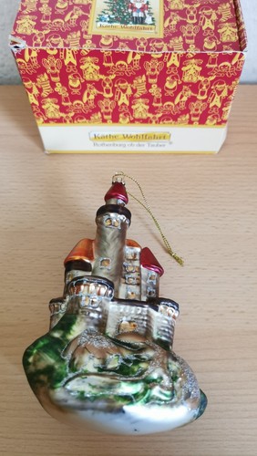 Käthe wohlfahrt baumbehang - wohlfahrt,