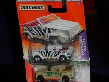 Matchbox VW Type 181 Kübel Thing   Kartonversand 4,30 - 4,90 - 2,20 € +*