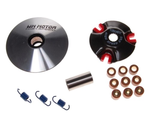 Tuning variomatik 3x7 - 3x7, 3x9