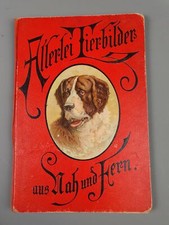 Allerlei Tierbilder aus Nah &