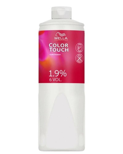Wella color touch emulsion - color,