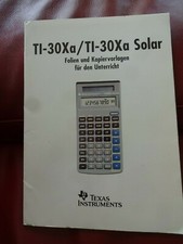 Texas Instruments Folien und