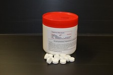 200 Reinigungstabletten 2g 15mm inklusive Dose für Kaffeevollautomaten 