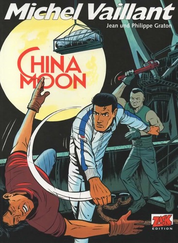 Michel vaillant china - 68,,