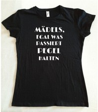 Bedrucktes Damen T-Shirt