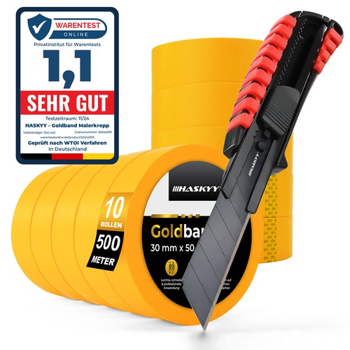 Goldband malerkrepp kreppband - malerkrepp,