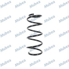 1x Fahrwerksfeder MUBEA