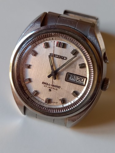Seiko 4006 7000 - seiko, matic