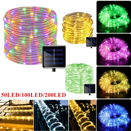 200led schnurlicht - 50-200led,