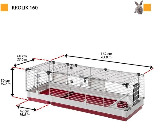 Hasenkäfig marke krolik - |, marke: