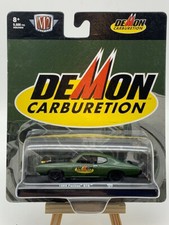 Pontiac GTO DEMON CARBURETION