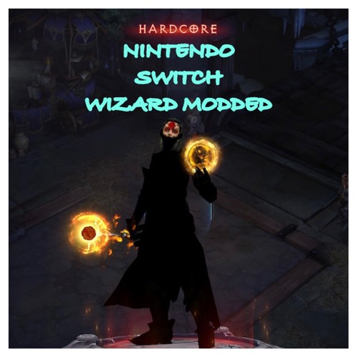 Diablo switch hardcore - 3,