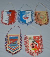 Wimpel / Wimpelsammlung /