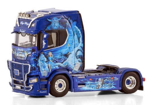 Wsi scania highline - wsi, s