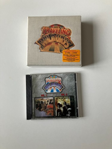 Traveling wilburys collection - traveling,
