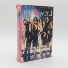 DVD The L Word Complete Third